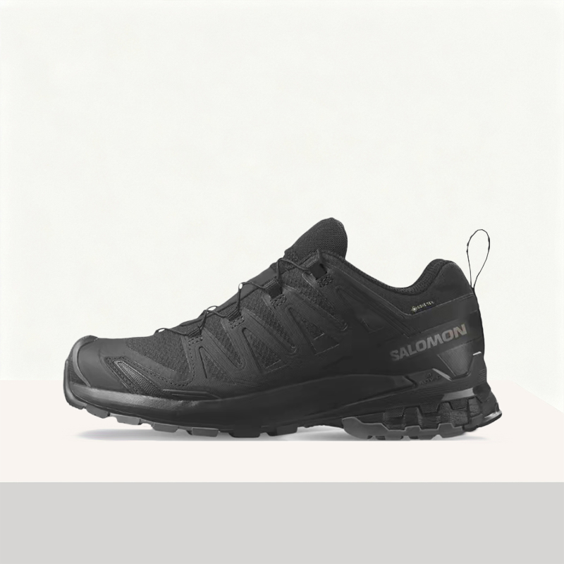 Salomon Shoes Xa Pro 3D - サロモン XA Pro 3D V8：あらゆる地形に対応するトラクションとサポート力—メンズ ローカット