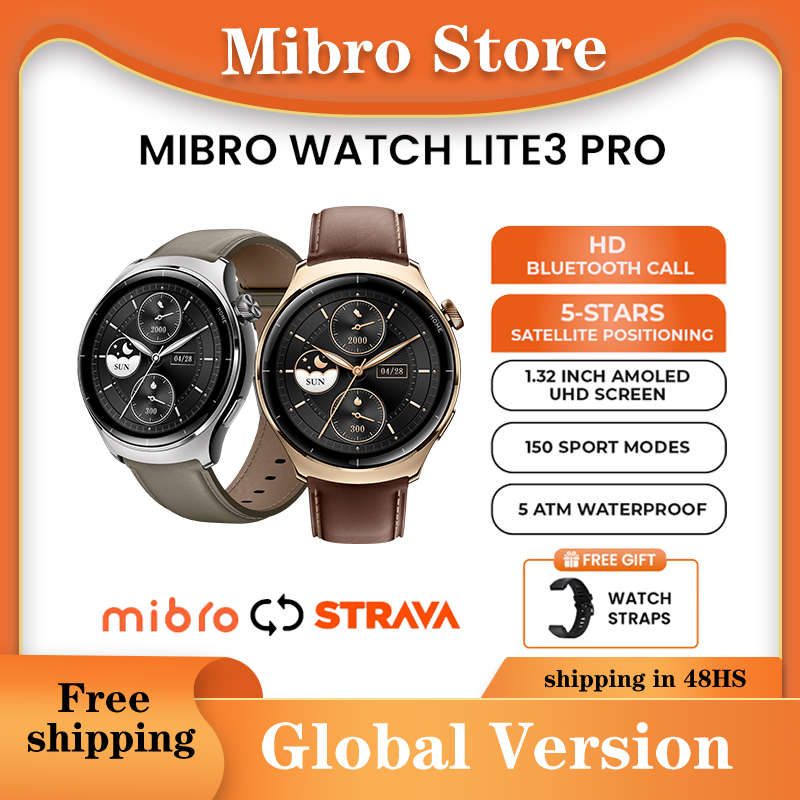Compass Lensatic - Mibro Lite3 プロ relojes インテリジェント reloj