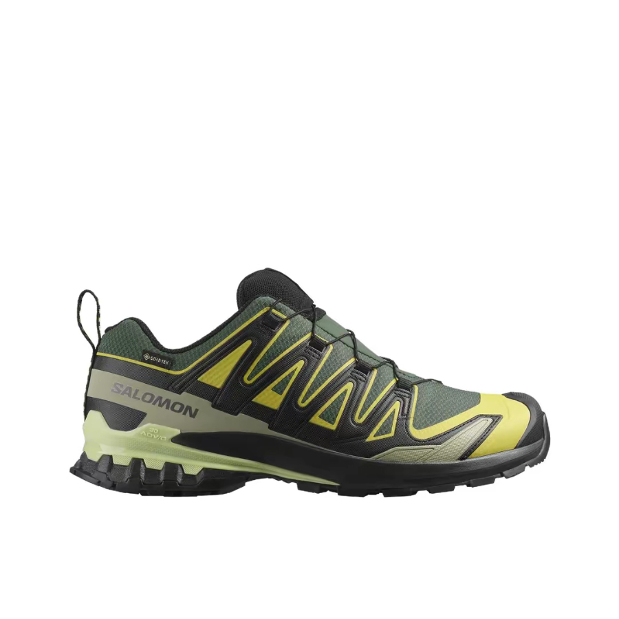 サロモン XA Pro 3D V9 GTX：レトロな雰囲気、 - Salomon Shoes Xa Pro 3D のレビューと価格