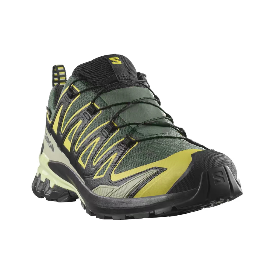 サロモン XA Pro 3D V9 GTX：レトロな雰囲気、 - Salomon Shoes Xa Pro 3D のレビューと価格