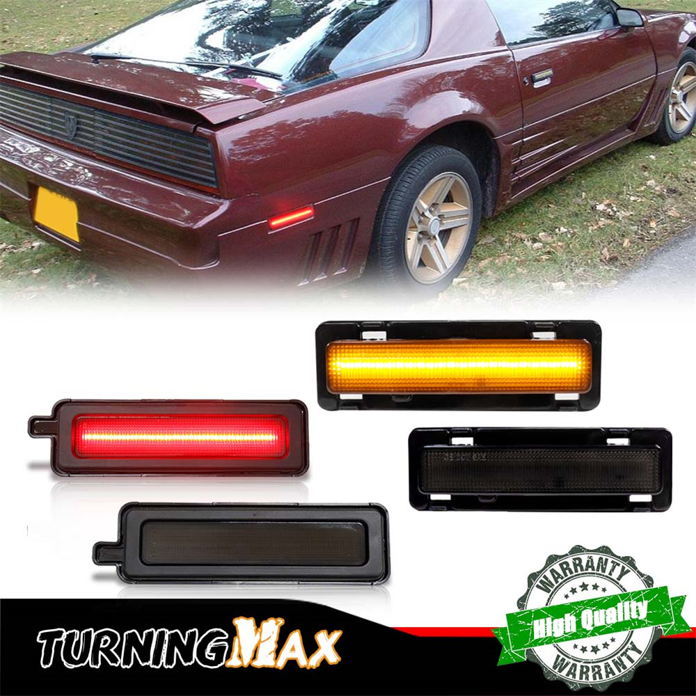 車用LEDフロント/リアフェンダーフレアインジケーターランプ - Signal Flare Kit のレビューと価格