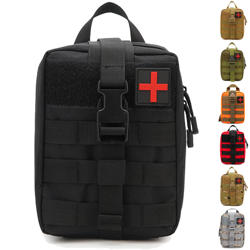 ハンティングモールポーチ EDCツールバッグ IFAKウエス - Bivy Bag Emergency のレビューと価格