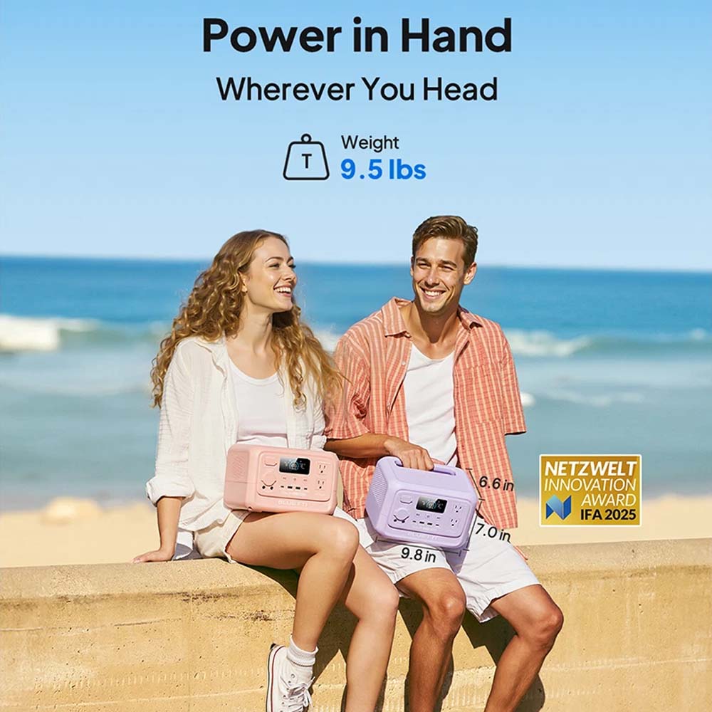 【リニューアル】BLUETTI Elite 30 V2 ポー - Solar Emergency Charger のレビューと価格