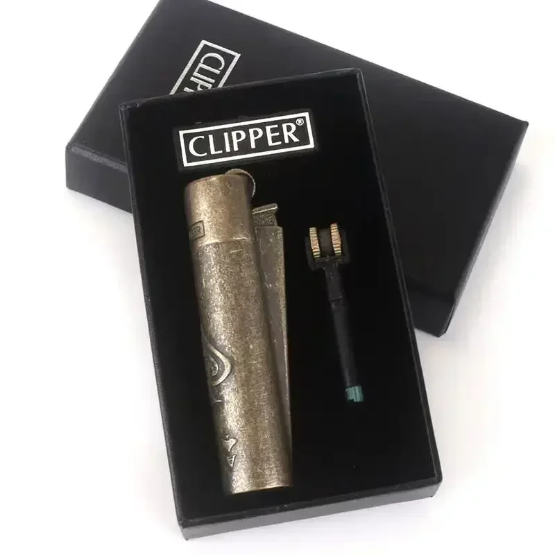 インフレータブルフリントクリッパーライター,ポータブルグライ - Fire Starting Kit のレビューと価格