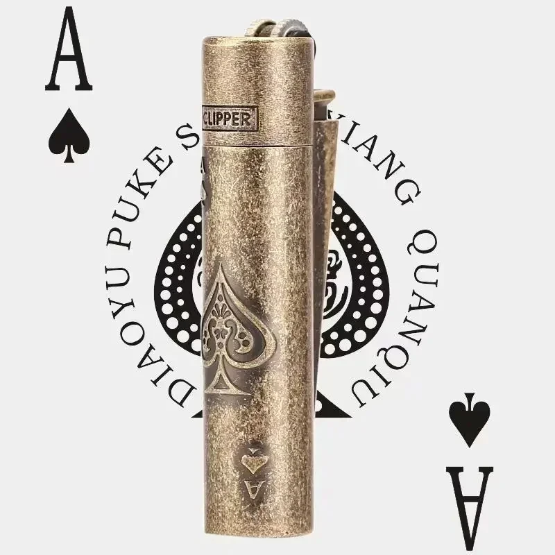 インフレータブルフリントクリッパーライター,ポータブルグライ - Fire Starting Kit のレビューと価格