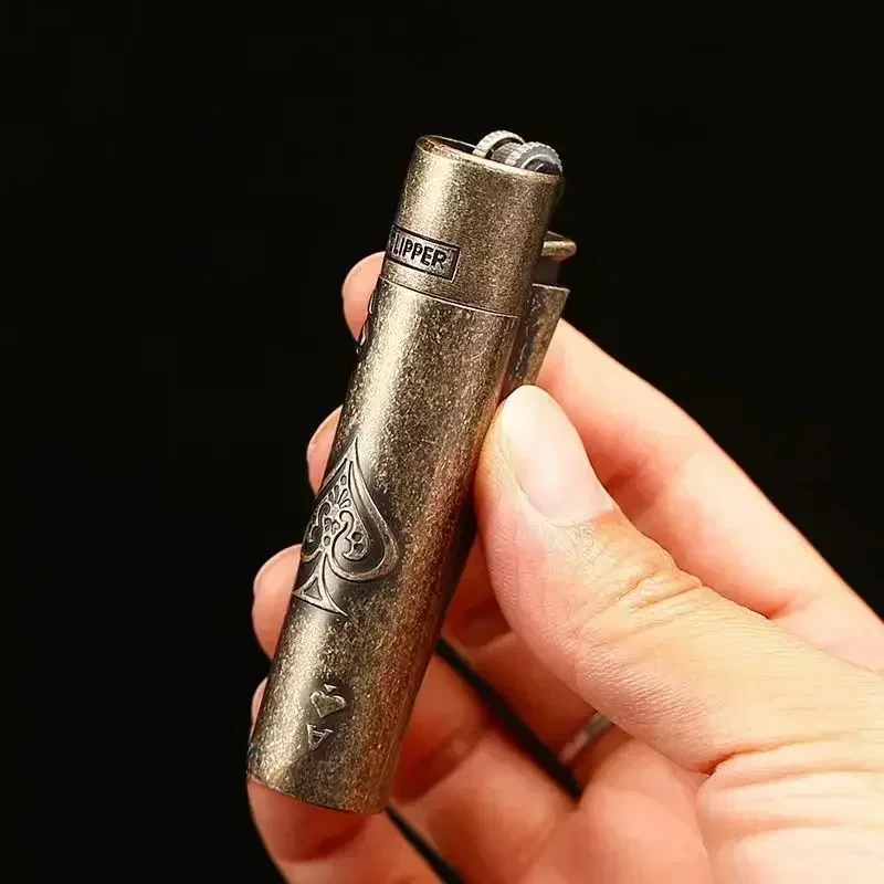 インフレータブルフリントクリッパーライター,ポータブルグライ - Fire Starting Kit のレビューと価格
