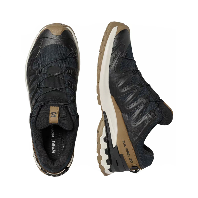 サロモン XA Pro 3D V8 レトロ、スタイリッシュ、 - Salomon Shoes Xa Pro 3D のレビューと価格