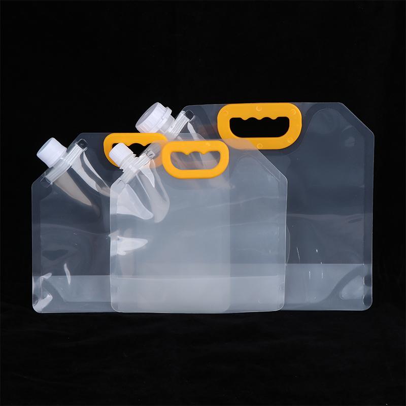 1/5 個 1L-10L 折りたたみ式水容器水貯蔵ジャグバッ - Water Bag Collapsible のレビューと価格