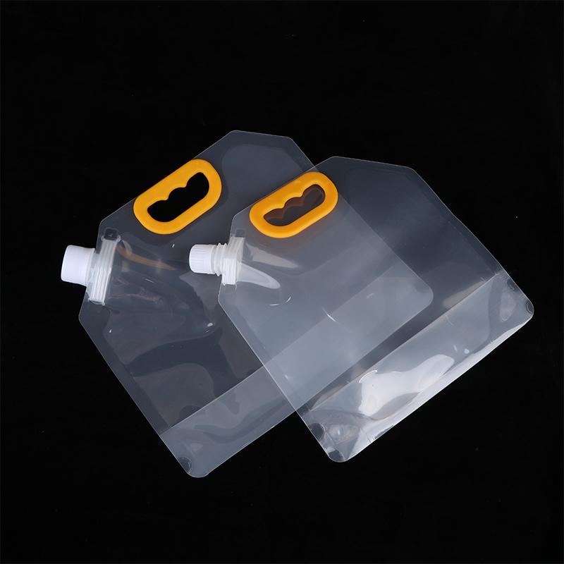 1/5 個 1L-10L 折りたたみ式水容器水貯蔵ジャグバッ - Water Bag Collapsible のレビューと価格