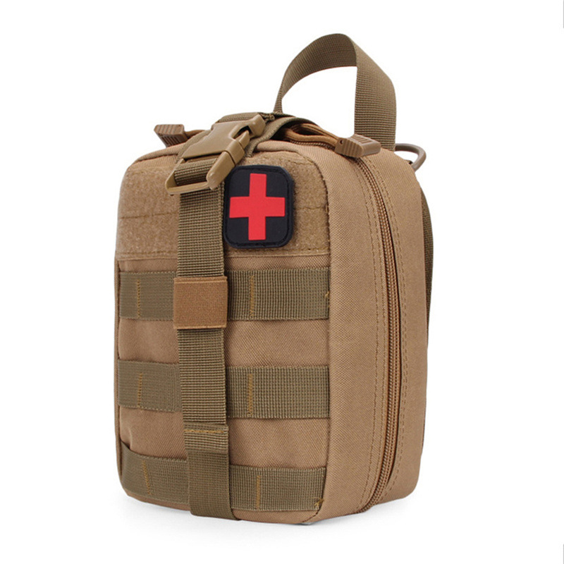Molle 戦術応急処置キット医療バッグ緊急 SOS 屋外狩 - Bivy Bag Emergency のレビューと価格