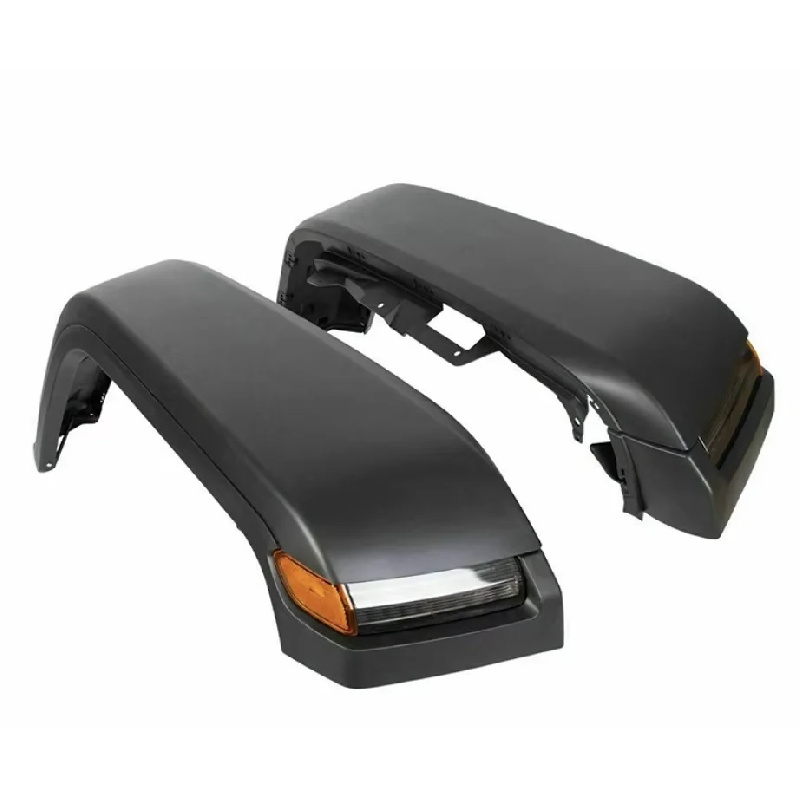 プレミアムアルミ製JLスタイルフロントフレアキット、DRLシ - Signal Flare Kit のレビューと価格